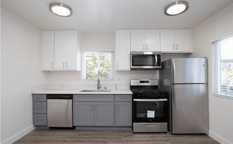 South Olive Apartments